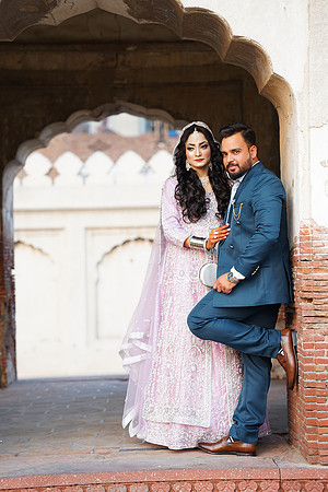 Wajahat & Nosheen Walima 00025