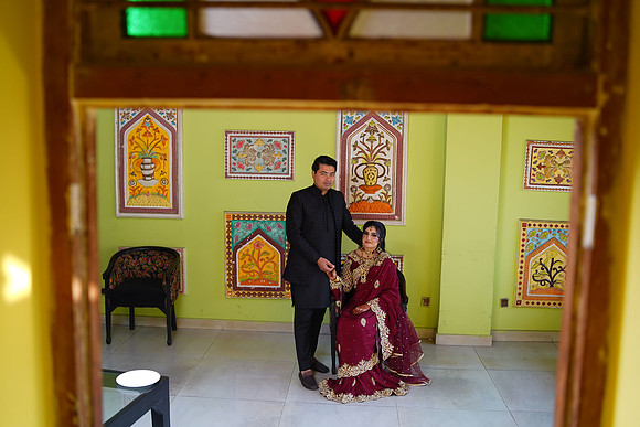 Haniya & Abid Barat 00078