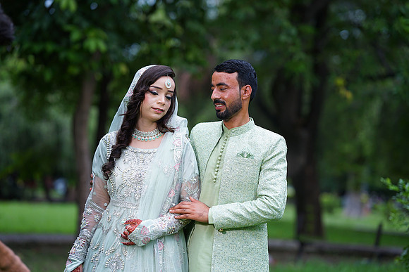 Uzma & Imran Nikah 00100