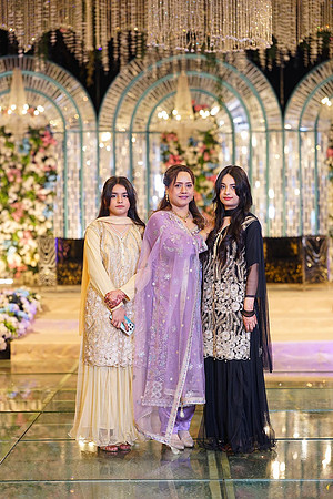 Ali & Iqra Walima 00227
