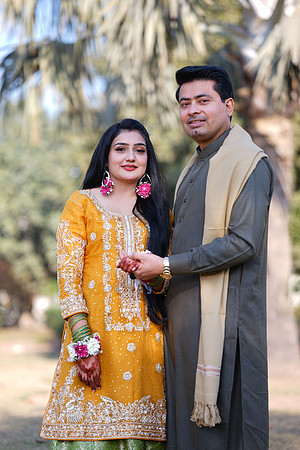 Haniya & Abid Mehndi 00033
