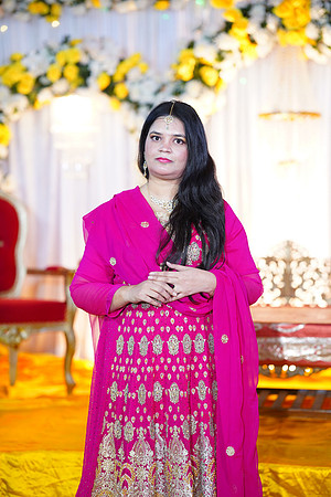 Uzair & Faria Mehndi 00136