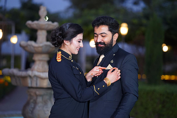 Uzair & Faria Walima 00115