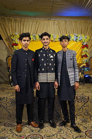 Umer Hayat & Qurat ul Ain Mehndi 00179