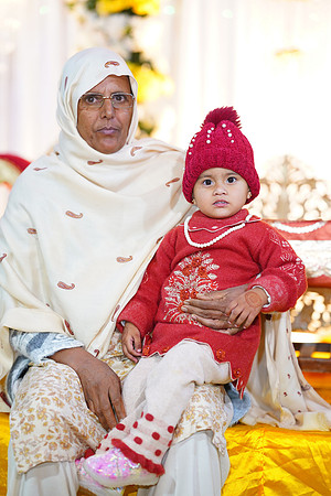 Uzair & Faria Mehndi 00111
