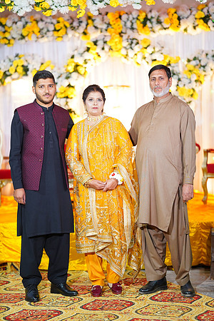 Uzair & Faria Mehndi 00182