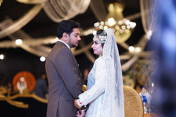 Rafiya & Fahad Walima 00161