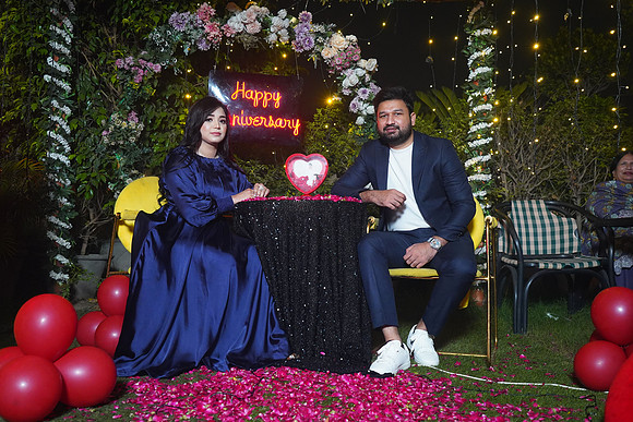 Ihtasham & Iqra 1st Anniversary 00025