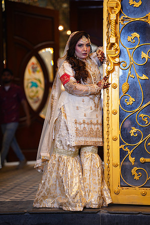 Hira & Kamran Nikah 00090