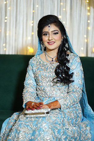 Haniya & Abid Walima 00004