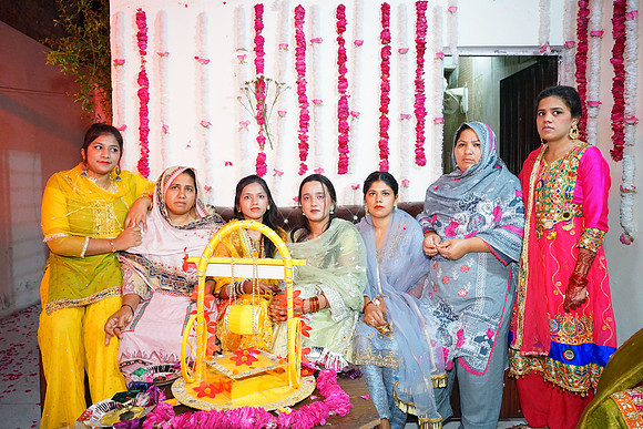 Dawood & Sitara Mehndi 00072