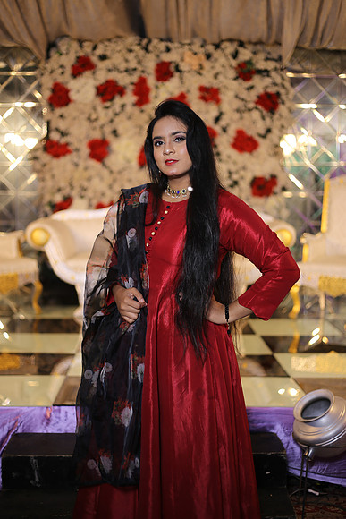 Yasir & Iqra Walima 00233