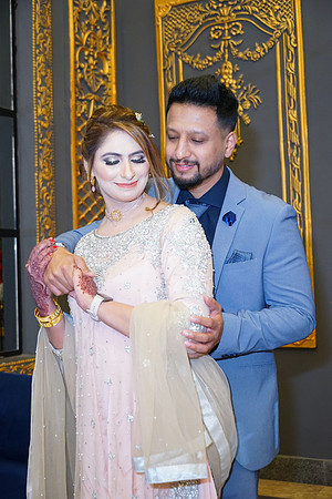Junaid & Saman Walima 00520