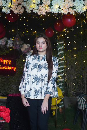 Ihtasham & Iqra 1st Anniversary 00133