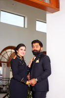 Uzair & Faria Walima 00013