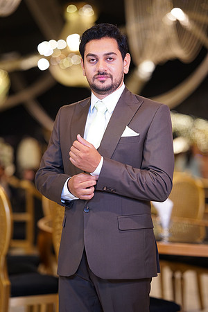 Rafiya & Fahad Walima 00175
