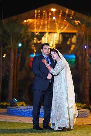 Ali & Iqra Walima 00080