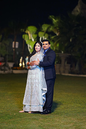 Ali & Iqra Walima 00046