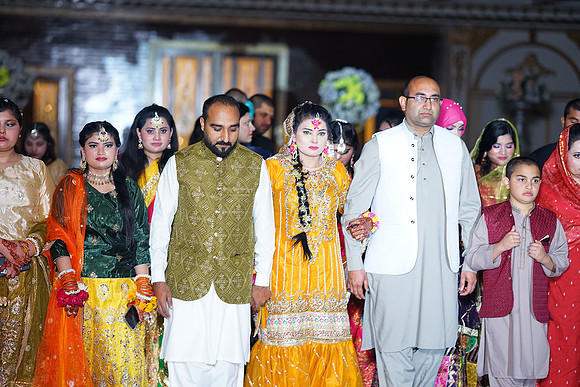Ifrahim & Maria Mehndi 00179