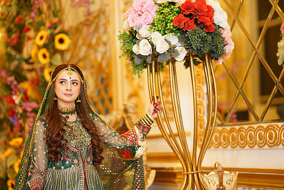 Muskan & Faizan Mehndi 00069