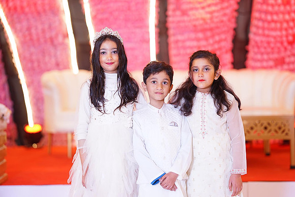 Ifrahim & Maria Nikah 00135