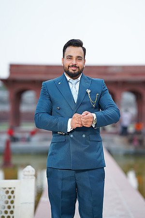 Wajahat & Nosheen Walima 00116