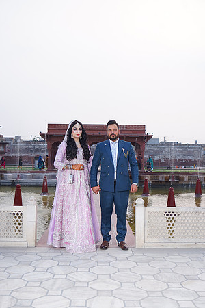 Wajahat & Nosheen Walima 00135