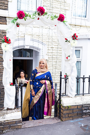 Reepa & Tareq Wedding at Cardiff County Hall-7082