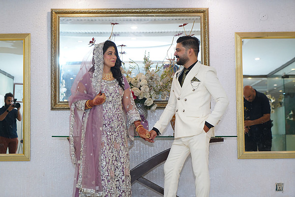 Nazm & Shiza Walima 00040