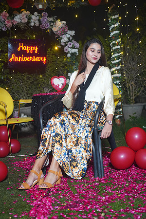 Ihtasham & Iqra 1st Anniversary 00196