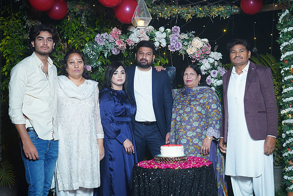 Ihtasham & Iqra 1st Anniversary 00254