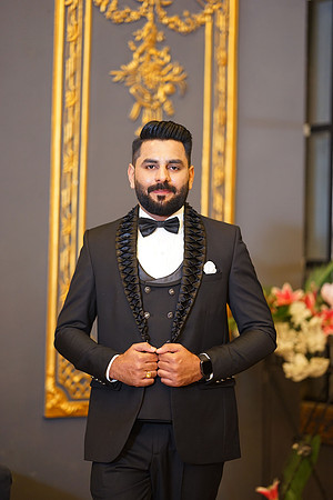 Junaid & Saman Walima 00170