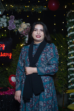Ihtasham & Iqra 1st Anniversary 00225