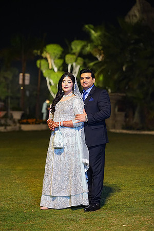 Ali & Iqra Walima 00052