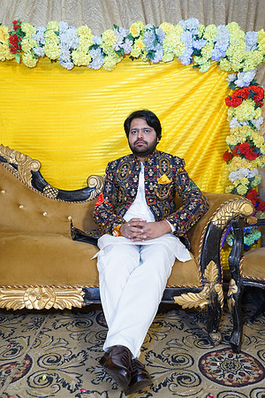 Umer Hayat & Qurat ul Ain Mehndi 00020