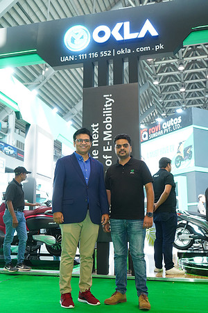 OKLA Expo Centre 2nd Day 00014