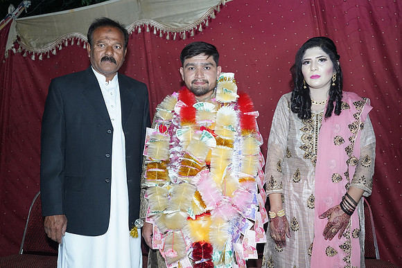 Usama & Bisma Barat 00244