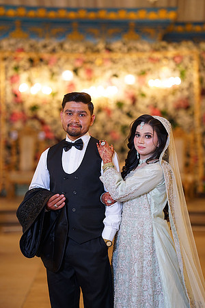 Usama & Bisma Walima 00120