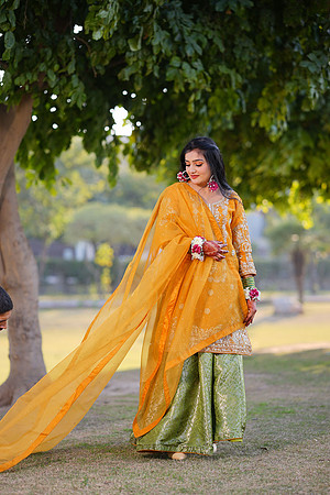 Haniya & Abid Mehndi 00221