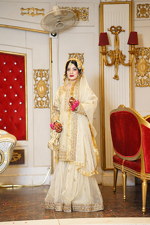 Ayesha & Khurram Nikah 00027