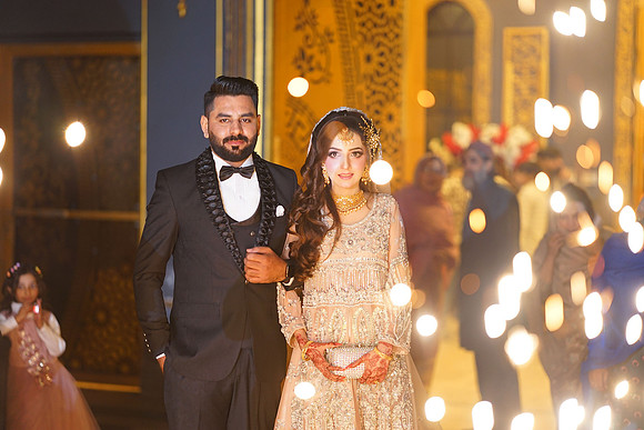 Junaid & Saman Walima 00285