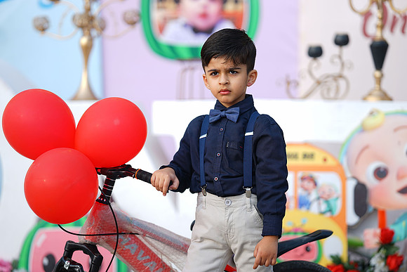 Shahram's First Birthday 00058