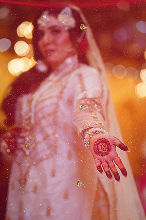 Hira & Kamran Nikah 00040