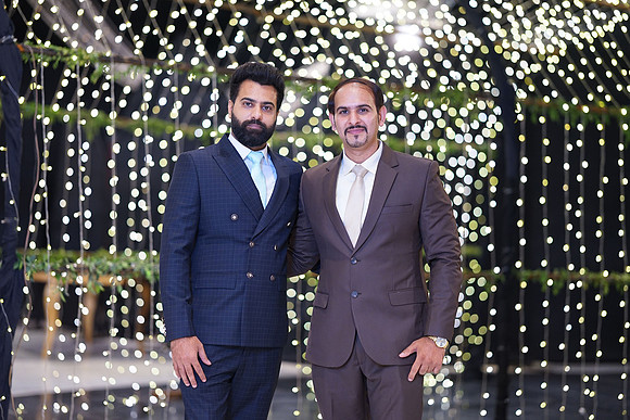 Rafiya & Fahad Walima 00232