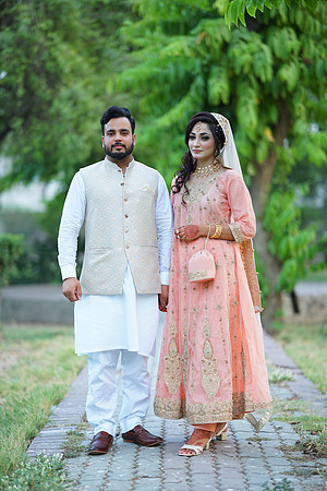 Wajahat & Nosheen Nikah 00002