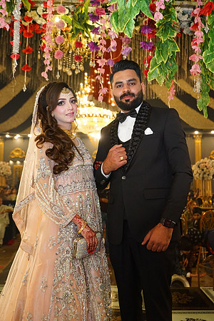 Junaid & Saman Walima 00665