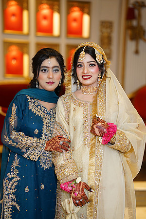 Ayesha & Khurram Nikah 00144
