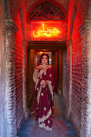 Haniya & Abid Barat 00043