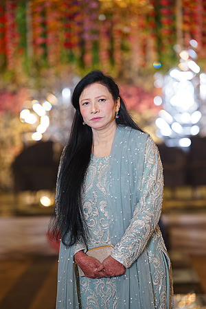 Junaid & Saman Walima 00259
