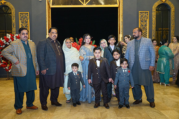 Junaid & Saman Walima 00420